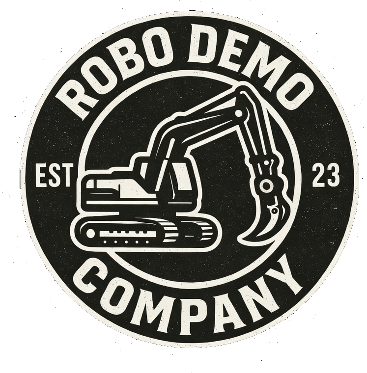 Robo Demo LLC Logo